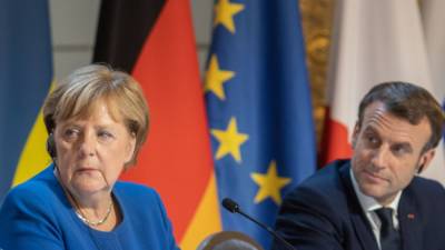 Отказ от саммита ЕС и России свидетельствует об отсутствии единства в Европе