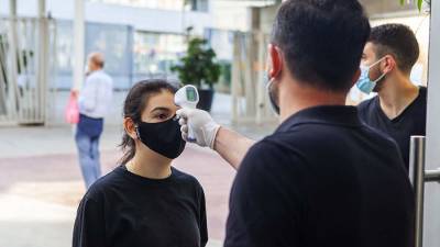 Минздрав Кипра заявил о росте числа заболевших коронавирусом