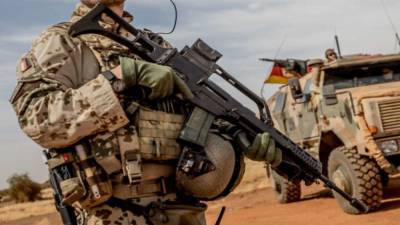 Нападение на патруль бундесвера в Мали: есть пострадавшие
