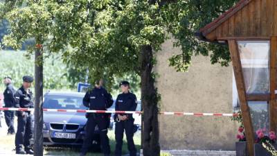 Несколько человек погибли в результате ножевой атаки в Германии