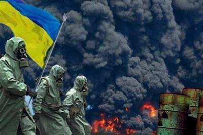 Украина станет ядерной сверхдержавой и возьмёт всех за горло...