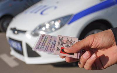 В Башкирии почти 30 человек одновременно лишили водительских прав