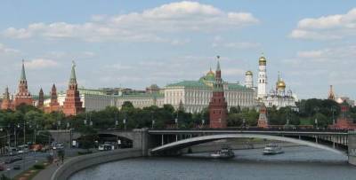 В Кремле выразили недоумение по поводу санкций Украины против РФ