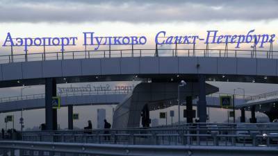 В аэропорту Пулково планируют построить дополнительный терминал