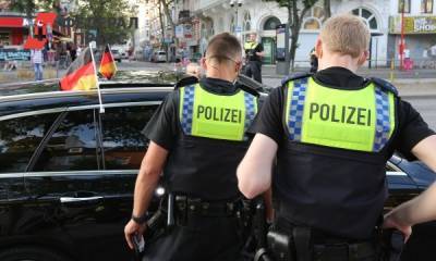В Вюрцбурге погибли несколько человек после нападения мужчины с ножом