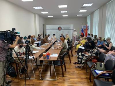 В Петербурге за круглым столом обсудили реабилитацию онкопациентов