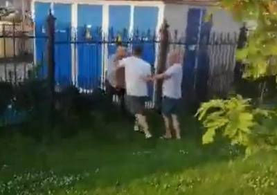 После публикации видео с избиением мужчины в Рязани полиция проведет проверку