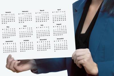 Правительственная комиссия утвердила график выходных дней в 2022 году – Учительская газета