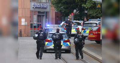 Різанина в Німеччині: в місті Вюрцбург чоловік з ножем вбив трьох людей і декількох поранив