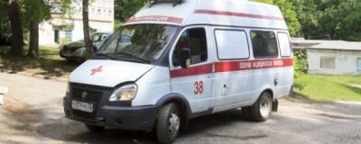 Водитель автомобиля сбил пятилетнего мальчика в Новосибирске и скрылся с места аварии