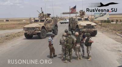 Забавные кадры: Армия России заставила военных США уважать себя и соблюдать правила (ФОТО)