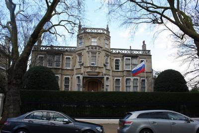 Посол РФ в Лондоне предостерег Британию от провокаций в Черном море