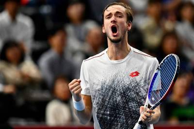 Куэрри стал соперником Медведева в финале турнира на Мальорке