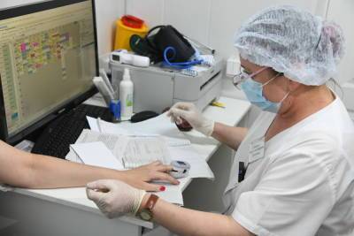В 13 районах Волгоградской области выявили случаи заболевания COVID-19