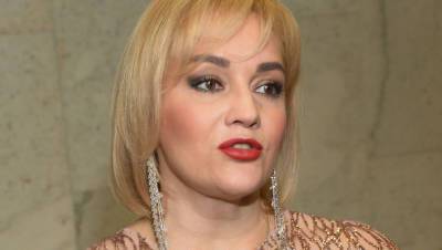 Певица Татьяна Буланова будет участвовать в выборах в Госдуму