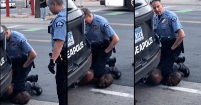 Полицейского, задушившего чернокожего американца во время ареста, приговорили к 22,5 годам тюрьмы