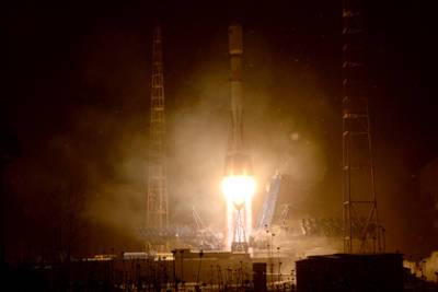 Российский «Союз» вывел на орбиту спутник для Минобороны
