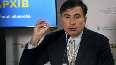 Премьер Грузии посоветовал партии Саакашвили отдохнуть и не мечтать о власти