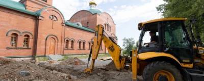 Фонд святой Екатерины обеспечил финансирование восстановления храма в Нижней Туре