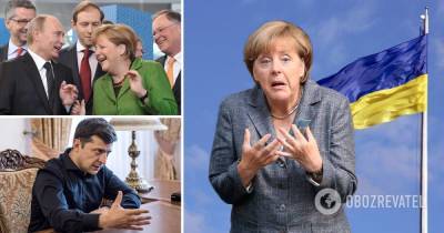Меркель предложила провести саммит с Путиным: как отреагировали в ЕС и чем опасно для Украины