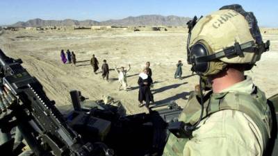 США перед уходом из Афганистана пожелали воюющим сторонам помириться