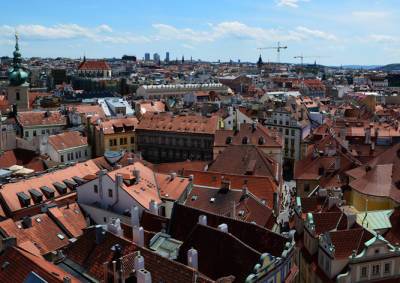 Из-за худшей доступности жилья чехи предпочитают окраины городов