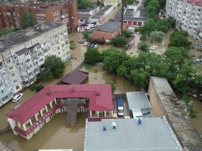 Ущерб после наводнения в Крыму составил более 200 млн рублей