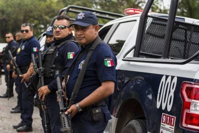 Более 30 человек погибли в столкновении двух наркокартелей в Мексике