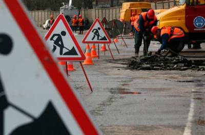 В Киеве за лето отремонтируют 40 дорог