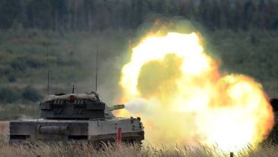 «Ростех» обещает подготовить новый легкий танк к производству в 2022 году