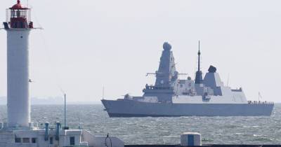 Японцы призвали отобрать у РФ Курилы после провокации эсминца Defender