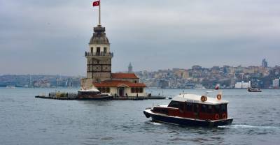Турция начинает строить канал в обход Босфора