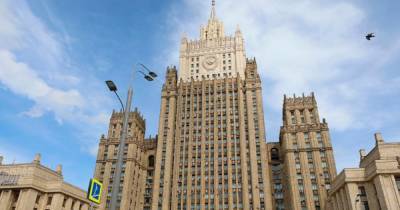 В МИД РФ озвучили условия для включения США в переговоры по Украине