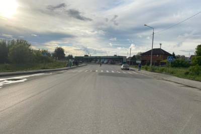 Автомобиль сбил 5-летнего мальчика и скрылся с места ДТП в Новосибирске