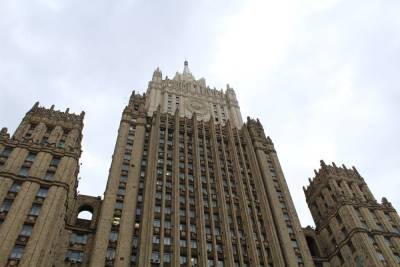 В МИД РФ рассказали об условии участия США в урегулировании на Украине