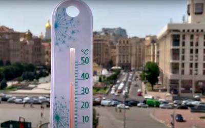 Побольше воды и контроль давления: медики рассказали украинцам, как правильно вести себя в жару