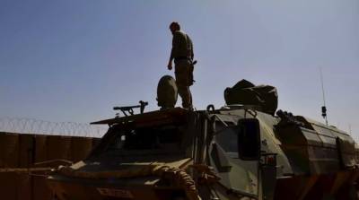 В Мали смертник атаковал германских военных, есть раненые