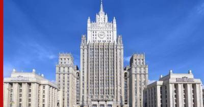 Москва назвала условие для вмешательства США в ситуацию на Украине
