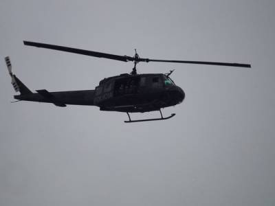 В Колумбии обстреляли вертолёт президента