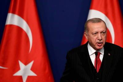Эрдоган начнет воплощать мечту Сулеймана Великолепного