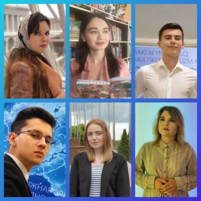 Украинские студенты: ADA University создаёт уникальные возможности для изучения и познания Азербайджана