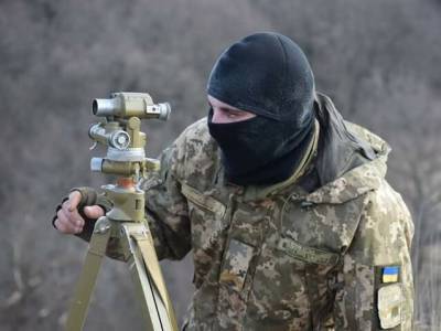 На Донбассе боевики обстреляли позиции ВСУ, погиб украинский военнослужащий – штаб ООС