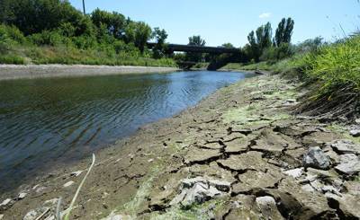 Politico (США): война за воду на востоке Украины