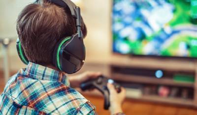 Ученые признали компьютерные игры действенным способом при лечении психических расстройств
