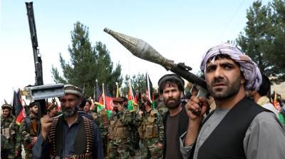 Афганистан бежит от самого себя