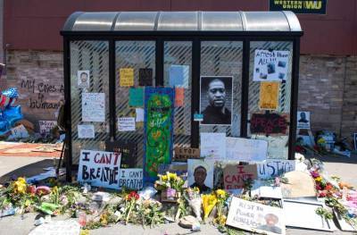 В США вынесен приговор в отношении полицейского по делу афроамериканца Джорджа Флойда