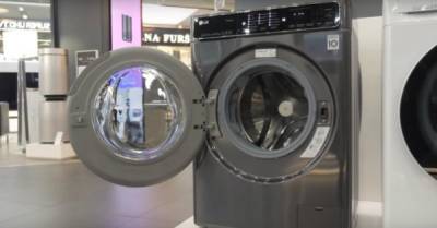 Топ-5 самых частых причин поломок стиральных машин