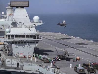 ВМФ России покажет британцам свои ракетные стрельбы