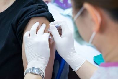 В Петербурге поставили новый суточный рекорд вакцинации