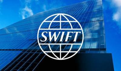 Отключение России SWIFT «накажет» Европу — немецкий депутат